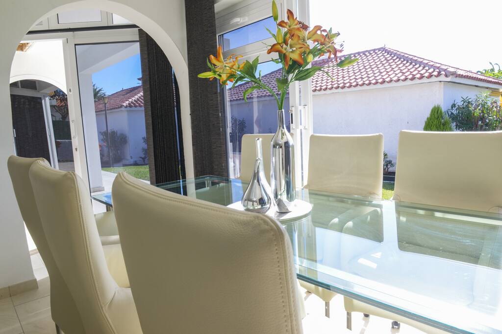 Zona de estar/comedor
