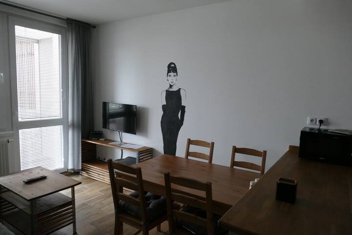 Apartment Rezidence La managed Airbnb listing 3