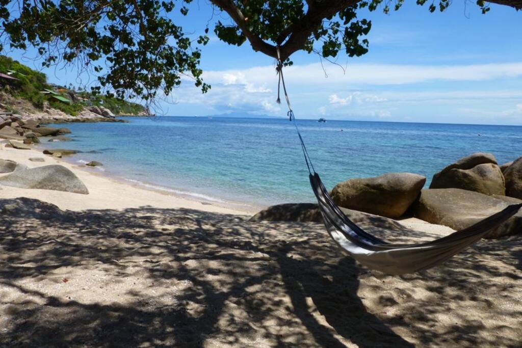 Plenty of space to chill and relax