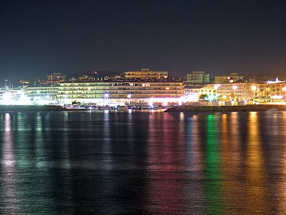 Vistas de L´Escala