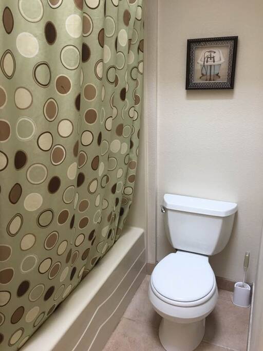 Main Bath