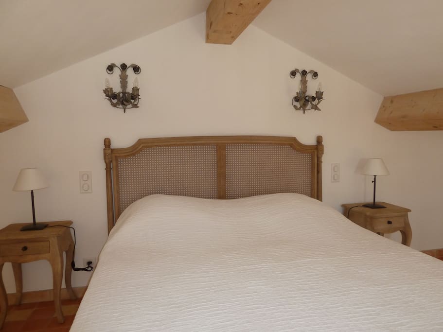 Chambre mezzanine