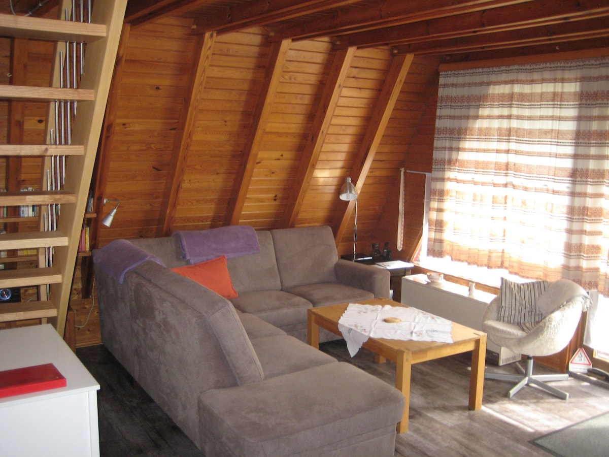 Top Airbnb: Wilden vacation home 850 m² fenced for your dog in Simmerath