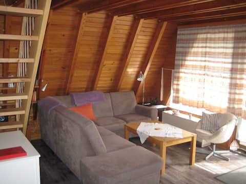 Top Airbnb: Wilden vacation home 850 m² fenced for your dog in Simmerath