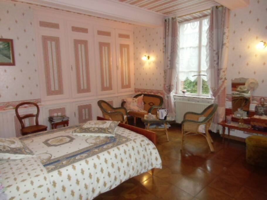 Chambre Causerie