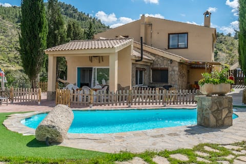 Cortijo la Era Rent complete country villa