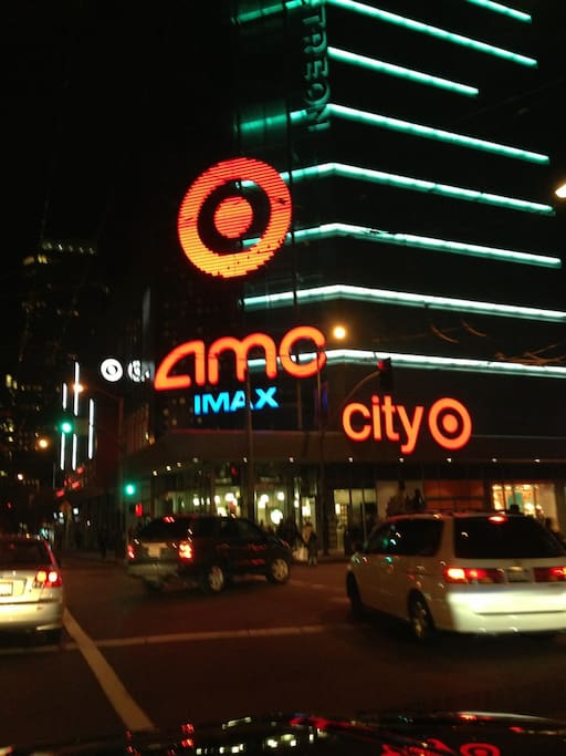 Photo de AMC Metreon 16 à SoMa