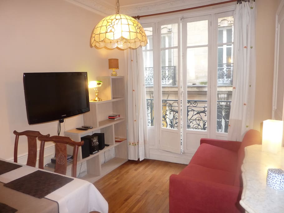 Living-room