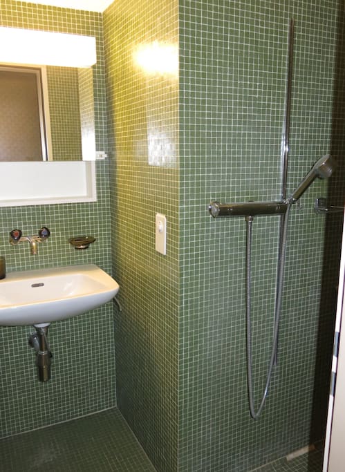 Dusche