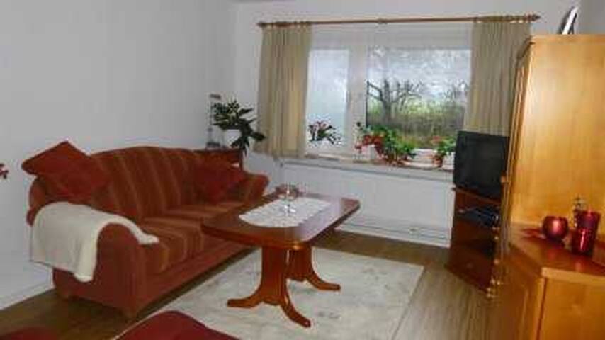 Nielsen, Inge, Ferienwohnung