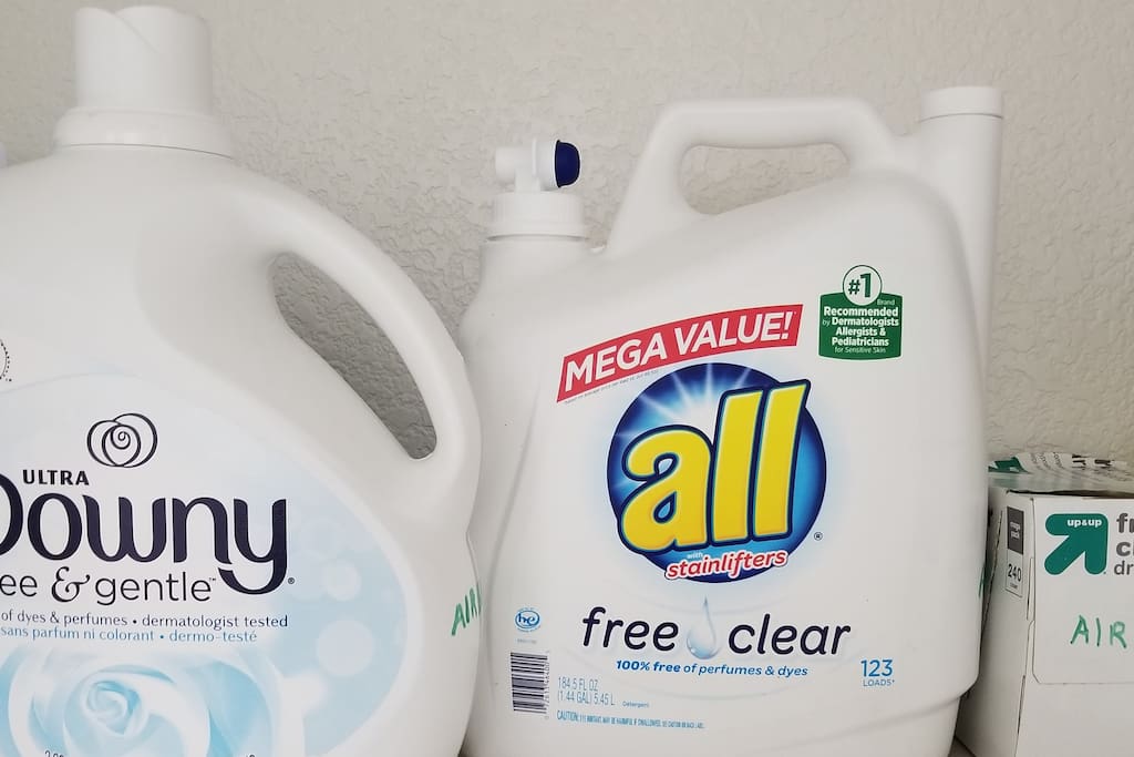 Free and clear products