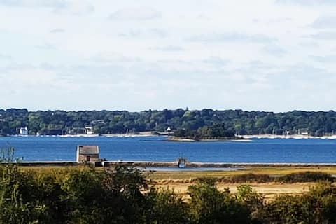 house sea view