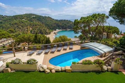 Villa Migjorn Cala Canyelles