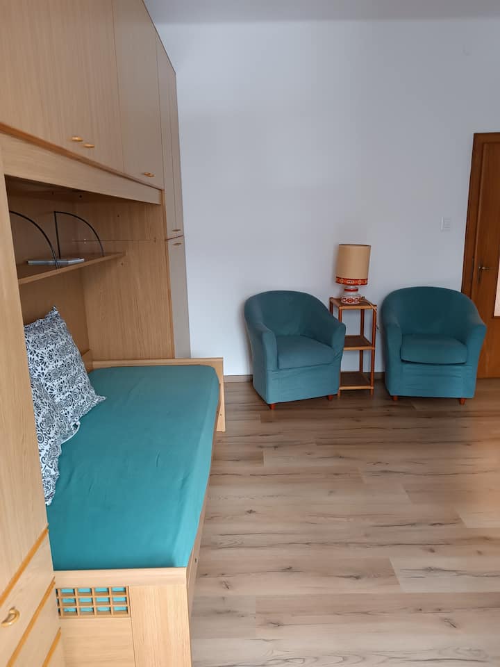 Entire Flat With Panoramic City View - イタリア トレント