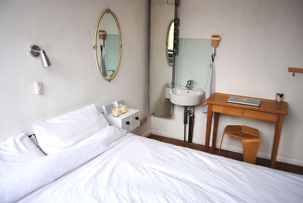 Double bedroom