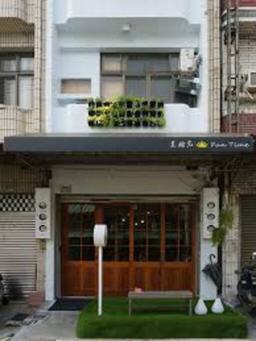 門口