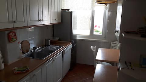 Top performing Airbnb: Apartment in Kołobrzeg in Kołobrzeg