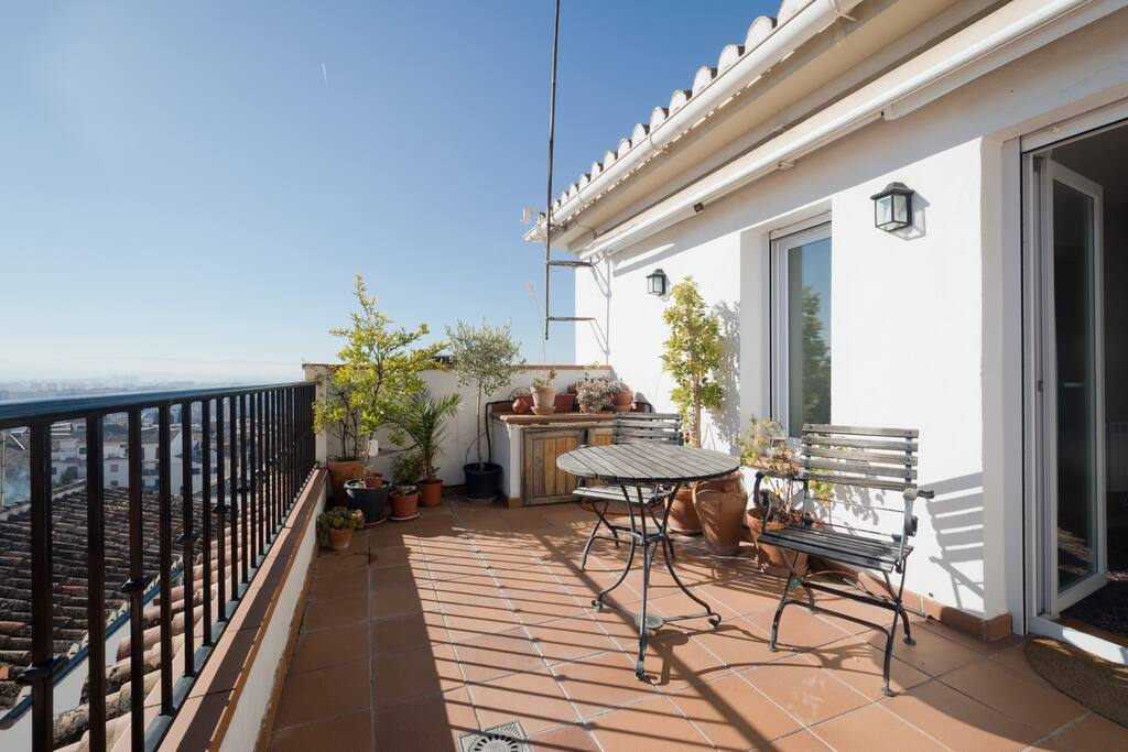 Terraza