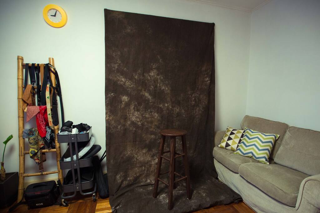 Backdrop for photo shooting