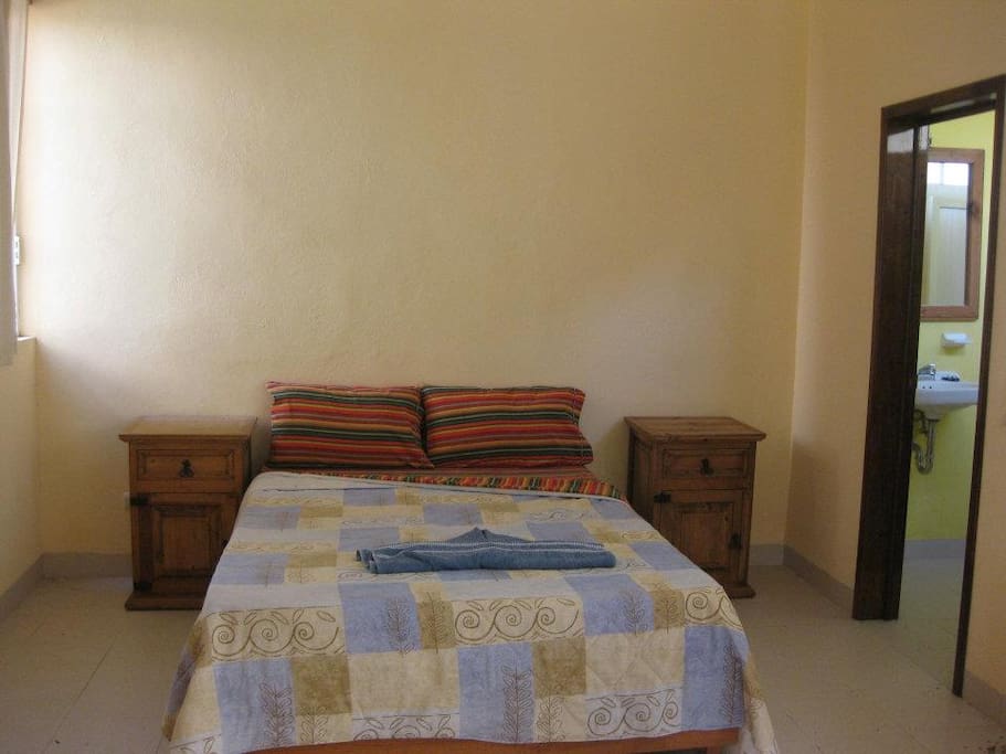 Habitación para dos personas