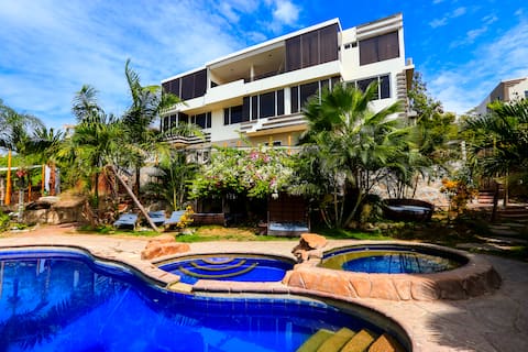 3 Bedroom Villa  in ME Hotel w/ Private Jacuzzi