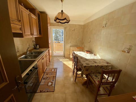 Successful Airbnb property: Ciamorc Relax and Sport only for families in Canazei