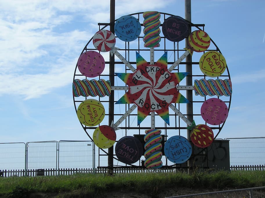 Blackpool Illuminations 1st Sept to 5th Nov...every year