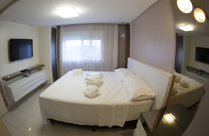 Suite principal con armario