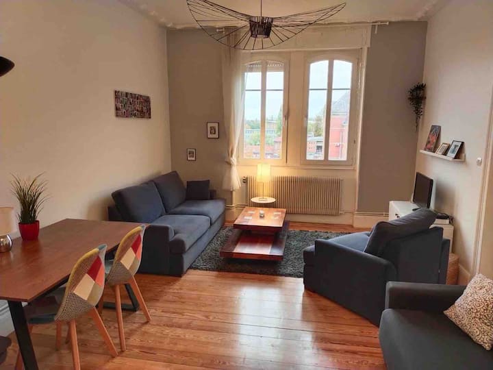 Appartement Strasbourg - Straatsburg