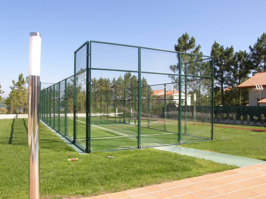 PISTA DE PADEL