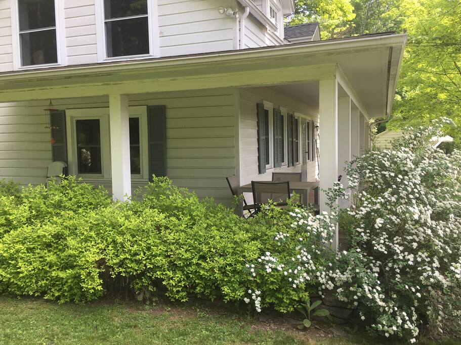 Beautiful Porch