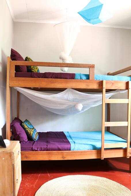 Bunk Room
