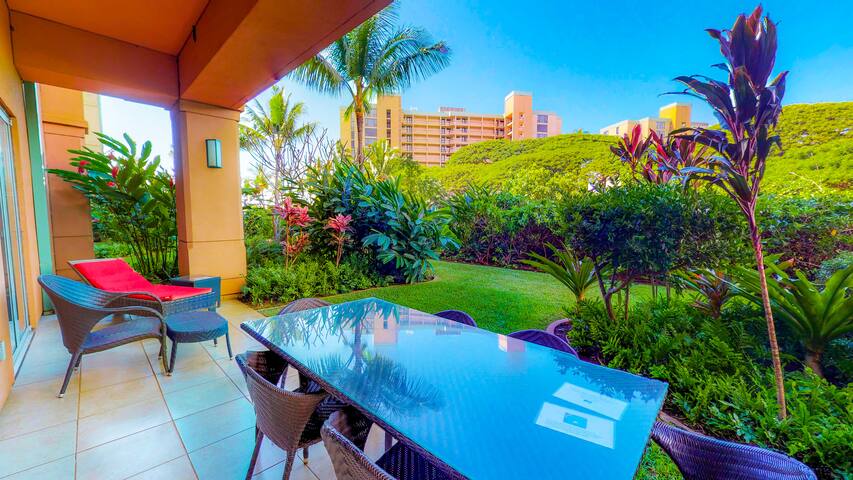 Honua Kai Ground Floor~steps to pools/beach! K142 gallery image 5