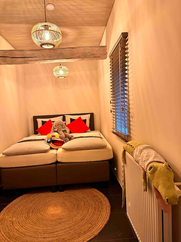 منطقة غرفة النوم