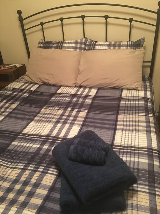 Nice and comfy