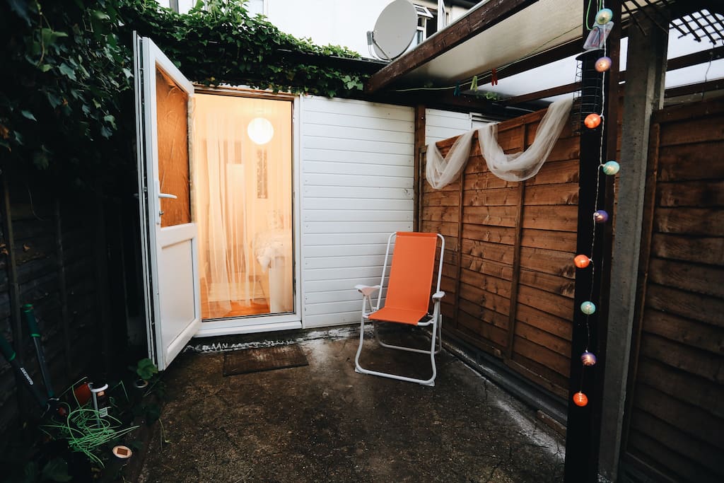 Private Garden