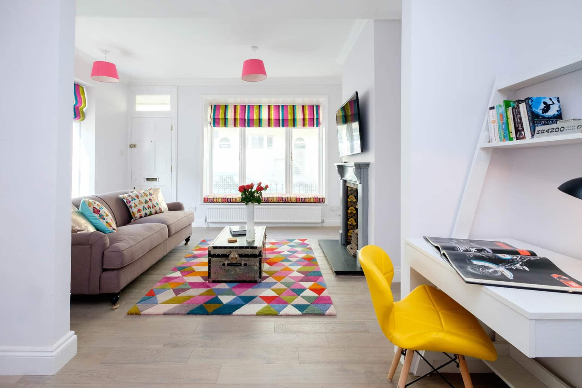 Stunning, central & spacious town house
