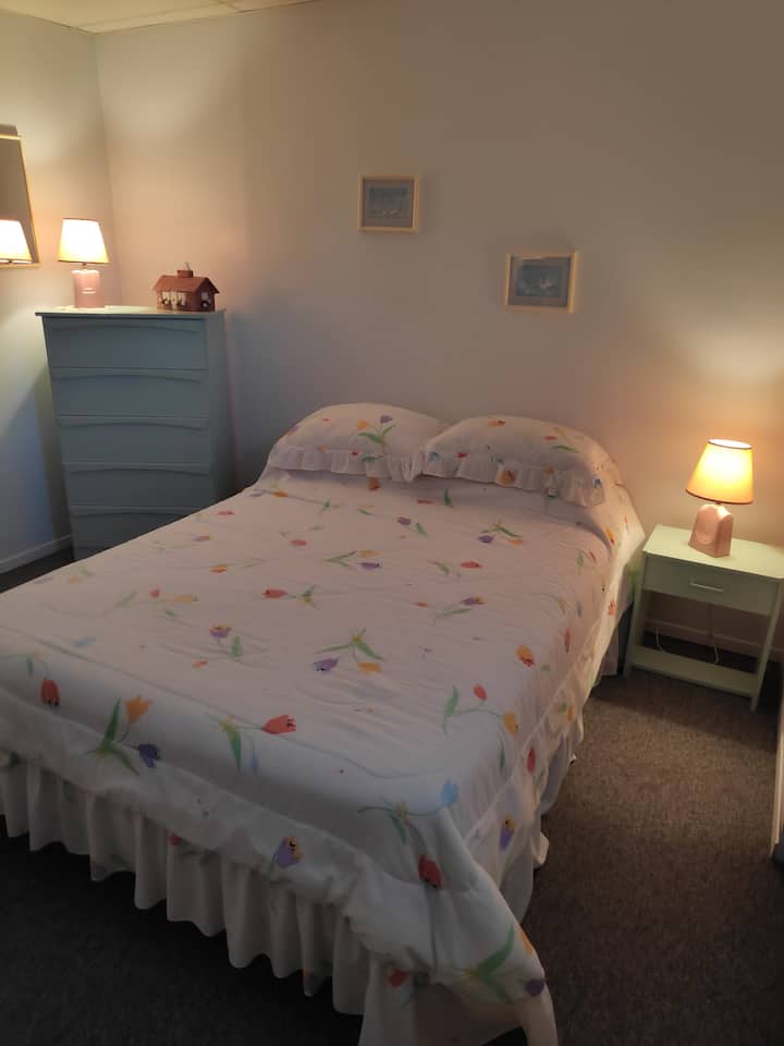 chambre 2 sous sol