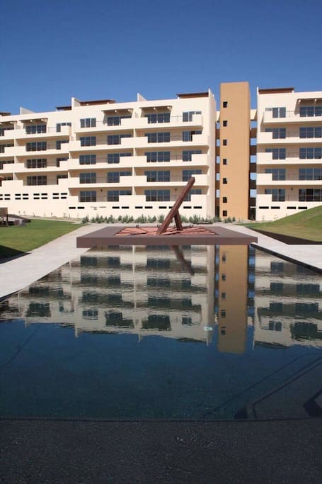 Main pool
