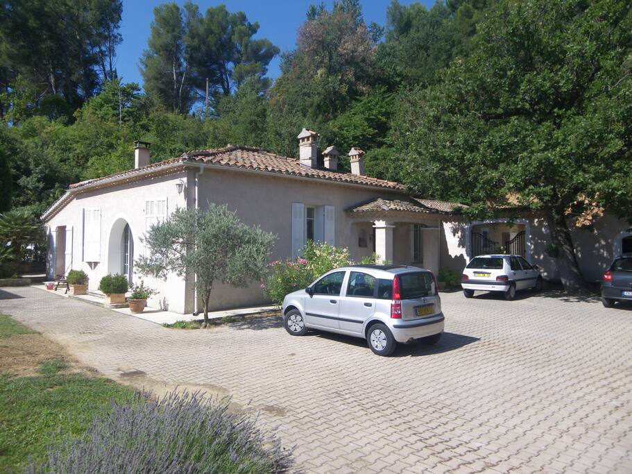2000 m² terrain