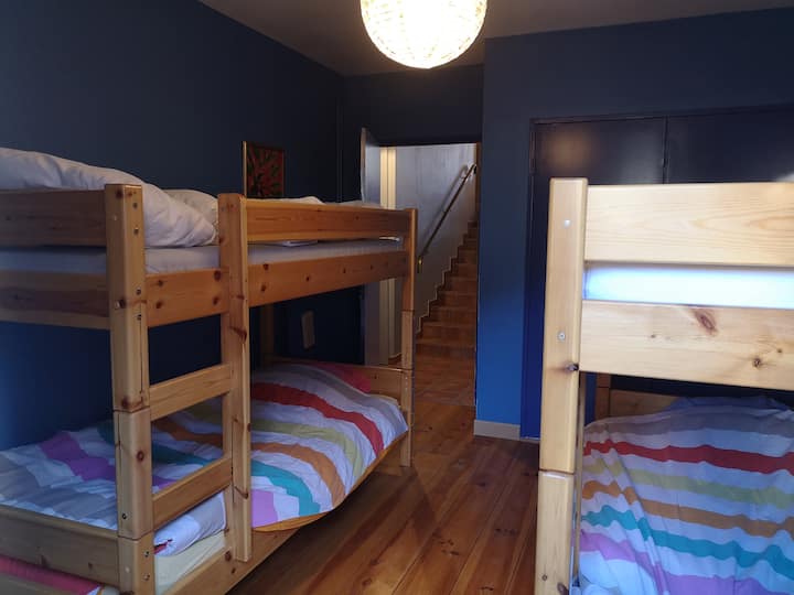 سريران بطابقين