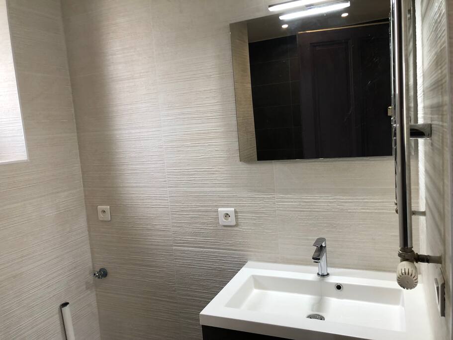 salle de bains
