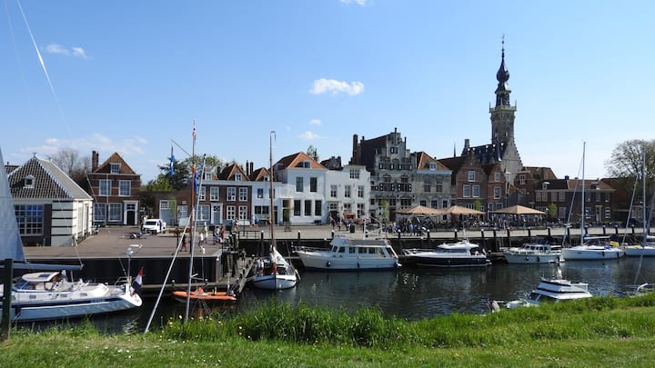 Veere : locations de vacances et logements - Zeeland, Pays-Bas | Airbnb