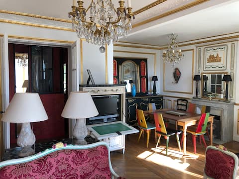 Charming apartment - Paris-Neuilly-La  Défense