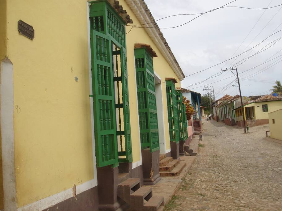 Casa Aleida
