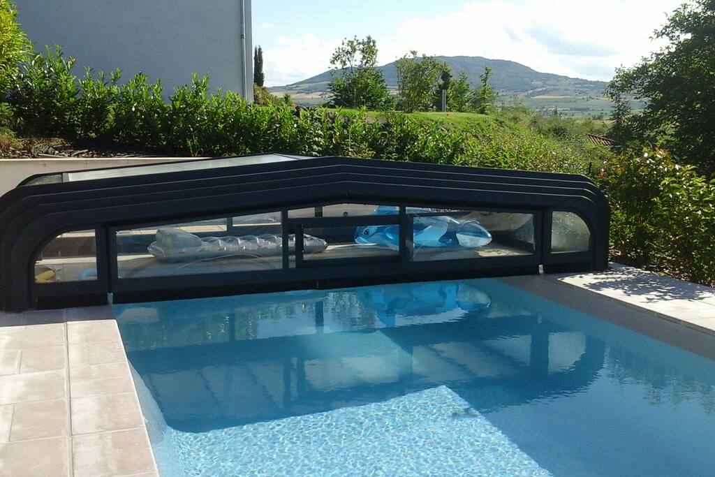 La piscine