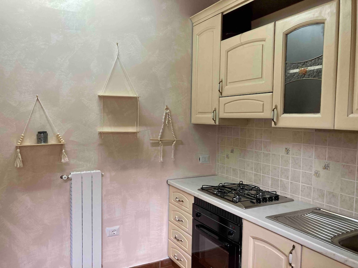 Leistungsstarkes Airbnb: Villa Artemide in Manfredonia