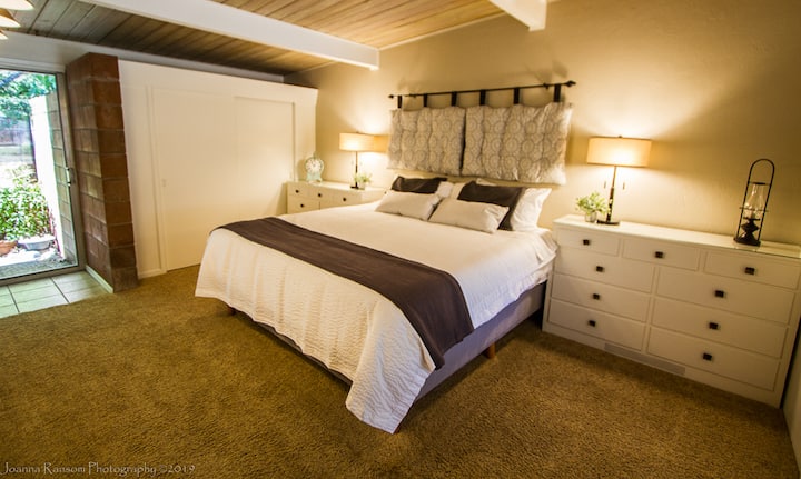 Master suite