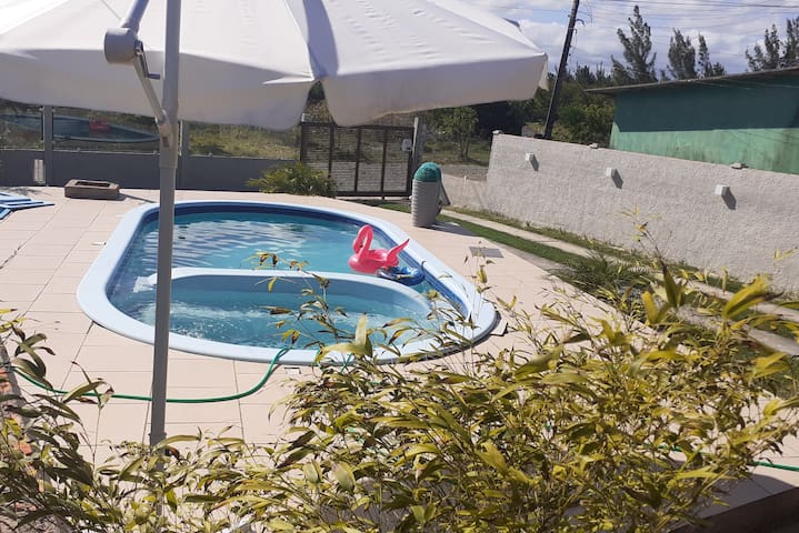 Entire home with 2 bedrooms in Xangri-Lá - Casa com piscina  super confortável ☀️
