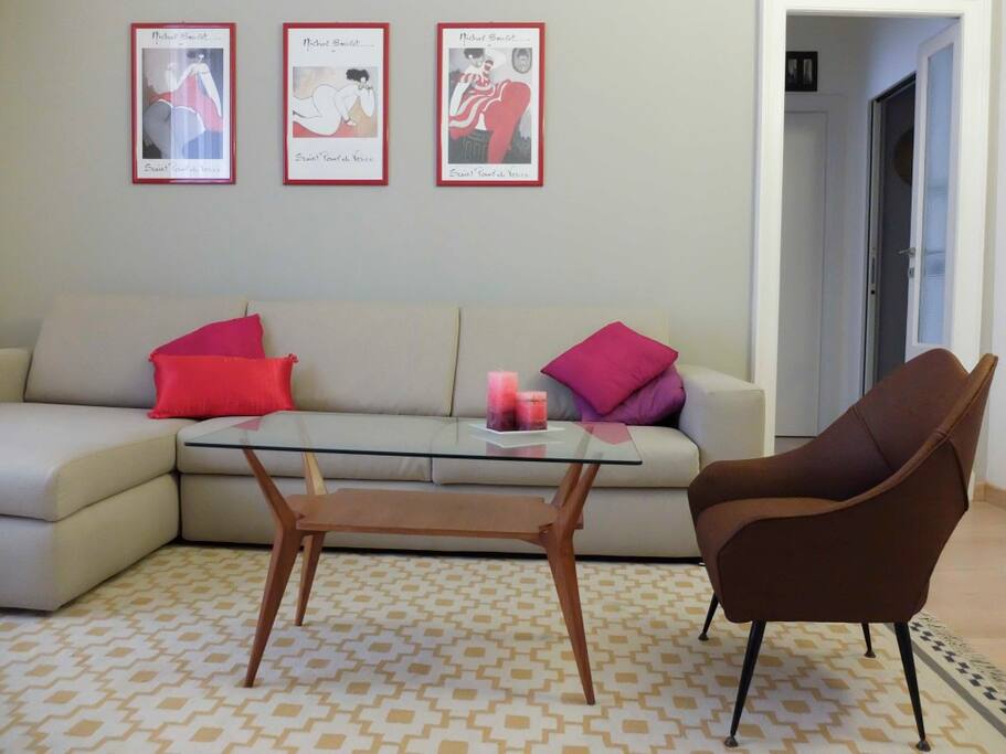 Soggiorno
Living Room